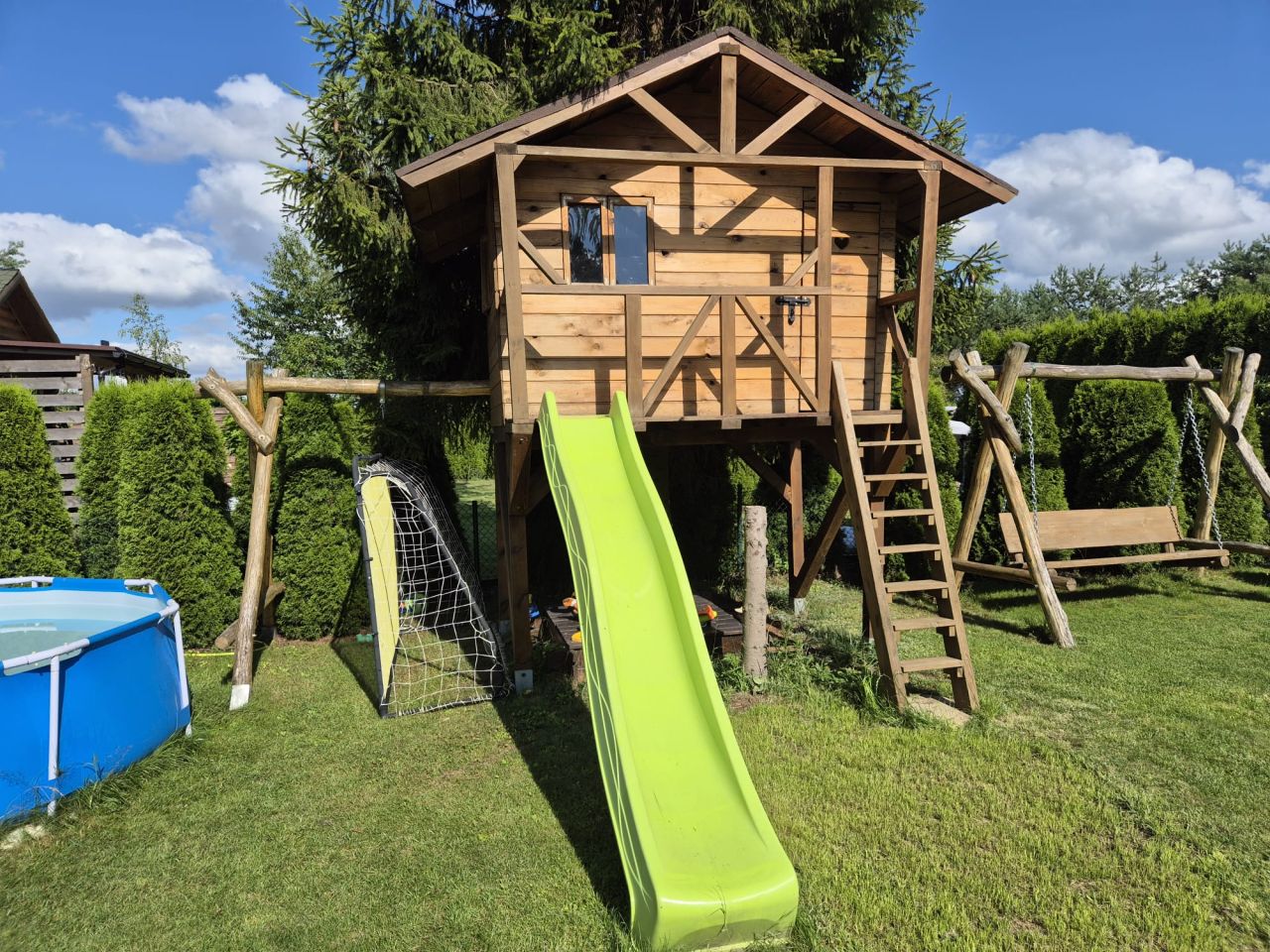 Działka rod Częstochowa Rząsawy, ul. Ugody. Zdjęcie 14