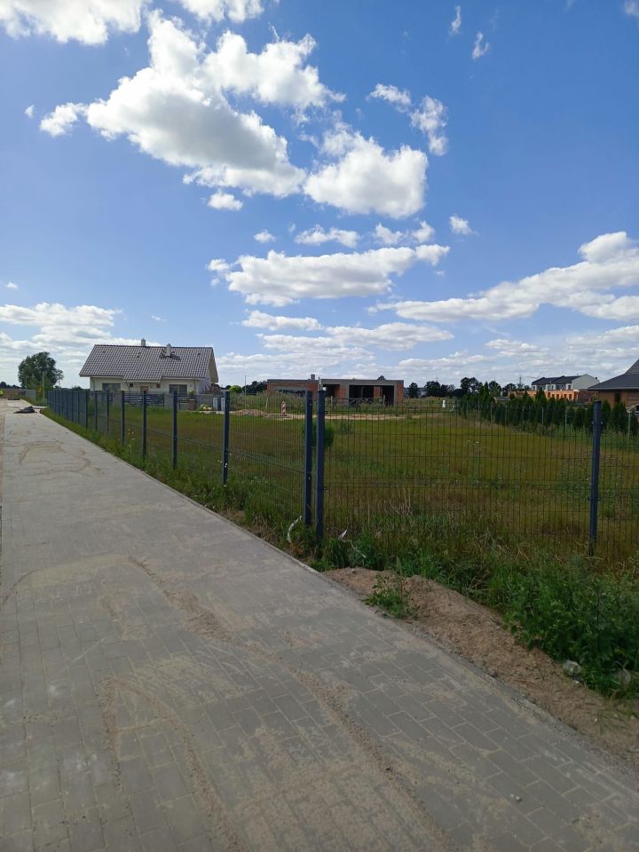 Działka budowlana Dominowo, ul. Stanisława Mikołajczyka. Zdjęcie 4