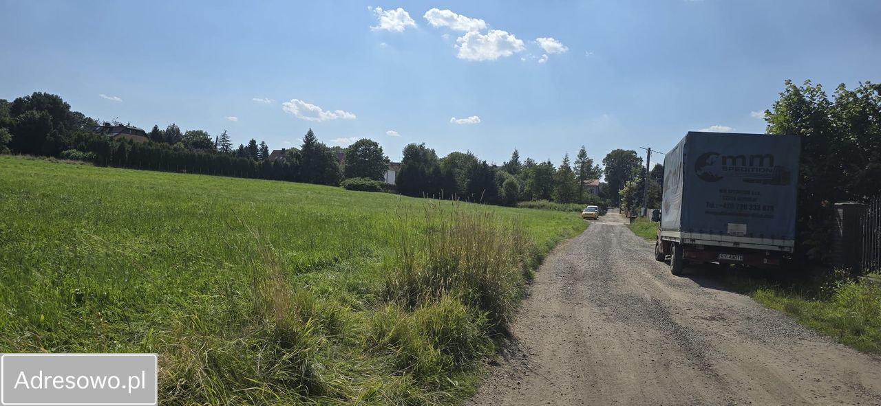 Działka budowlana Bytom Miechowice, ul. Karbowska. Zdjęcie 5