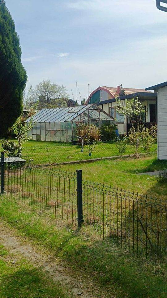 Działka rod Władysławowo Cetniewo, ul. Harcerska. Zdjęcie 4