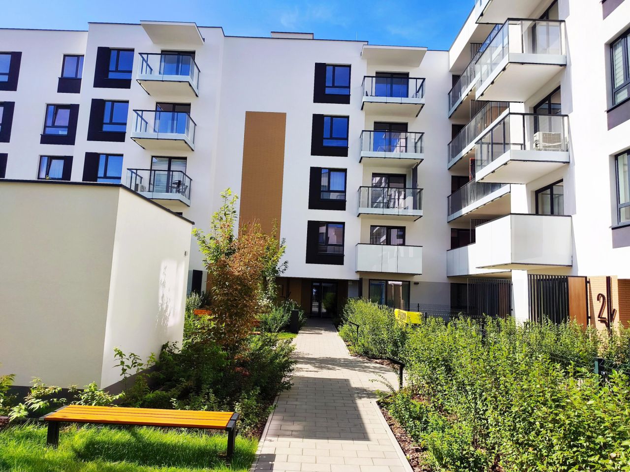 Mieszkanie 1-pokojowe Warszawa Bemowo, ul. Jana Heweliusza. Zdjęcie 2