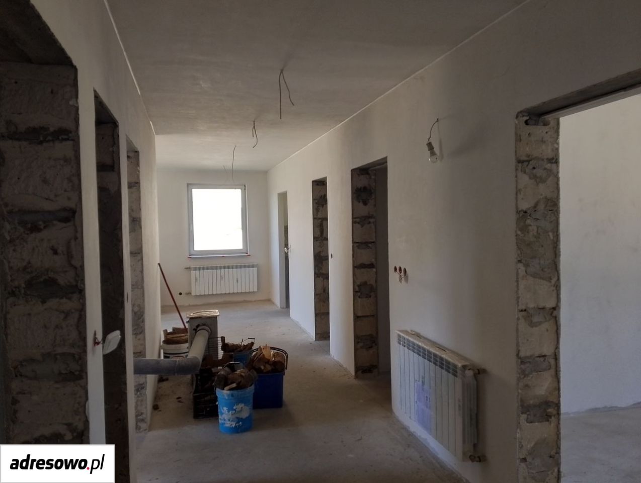 dom wolnostojący, 4 pokoje Gręzówka-Kolonia. Zdjęcie 9