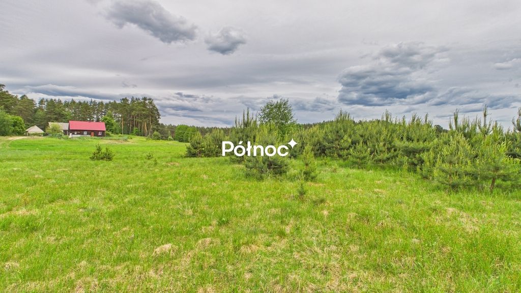 Działka budowlana Dobry Las. Zdjęcie 14
