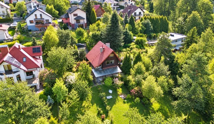 Działka Bielsko-Biała Lipnik, ul. Hetmańska