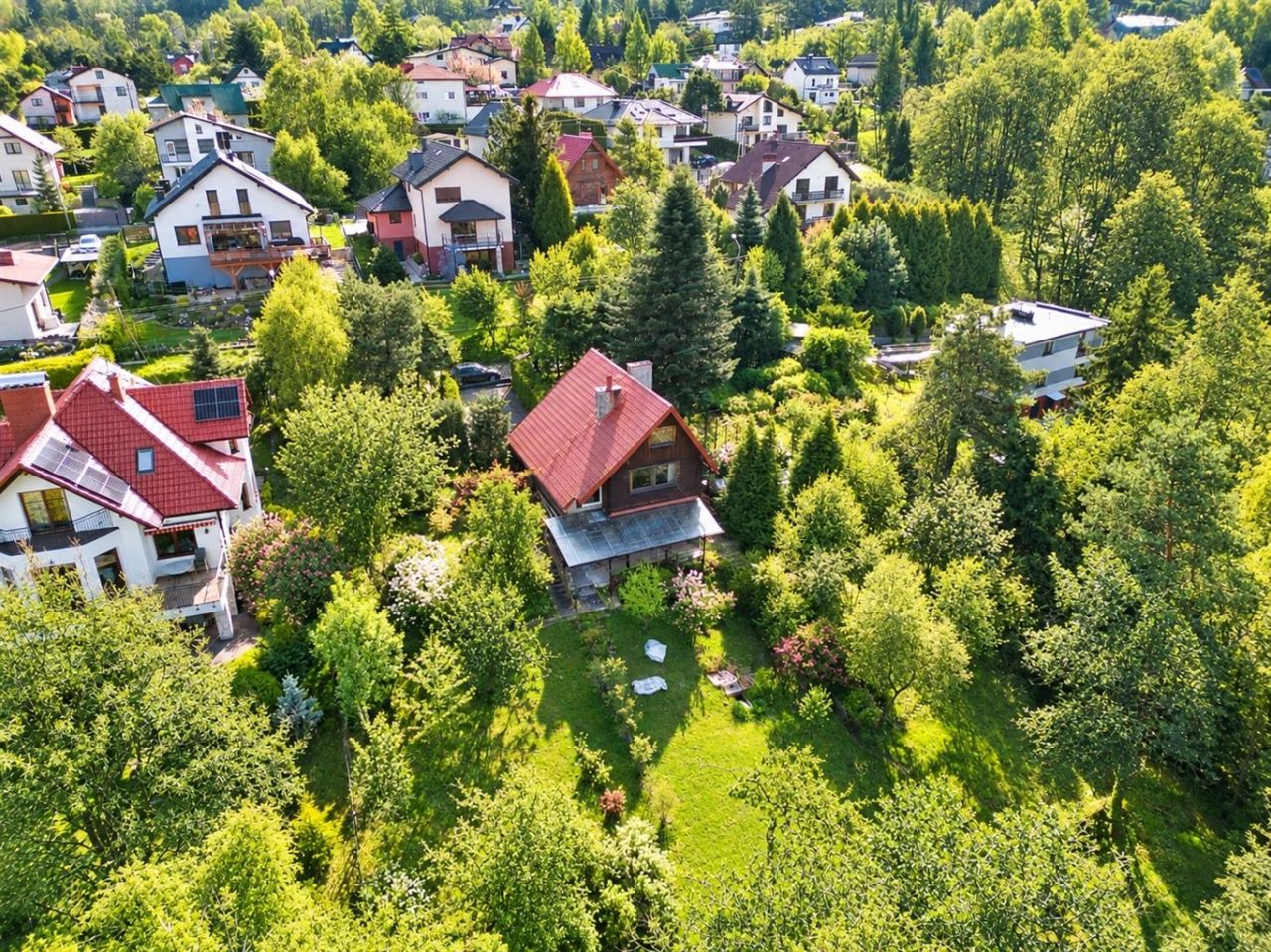 Działka Bielsko-Biała Lipnik, ul. Hetmańska. Zdjęcie 1