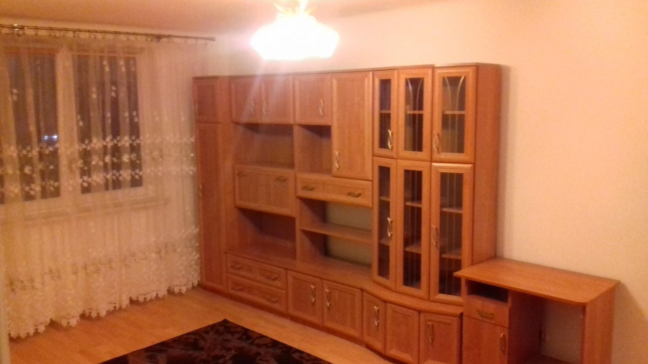 Mieszkanie 1-pokojowe Borkowo Dalki