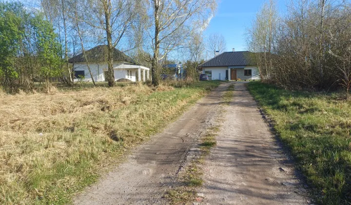 Działka budowlana Słone, ul. Prosta