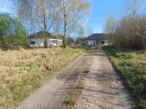 Działka budowlana Słone, ul. Prosta. Zdjęcie 3