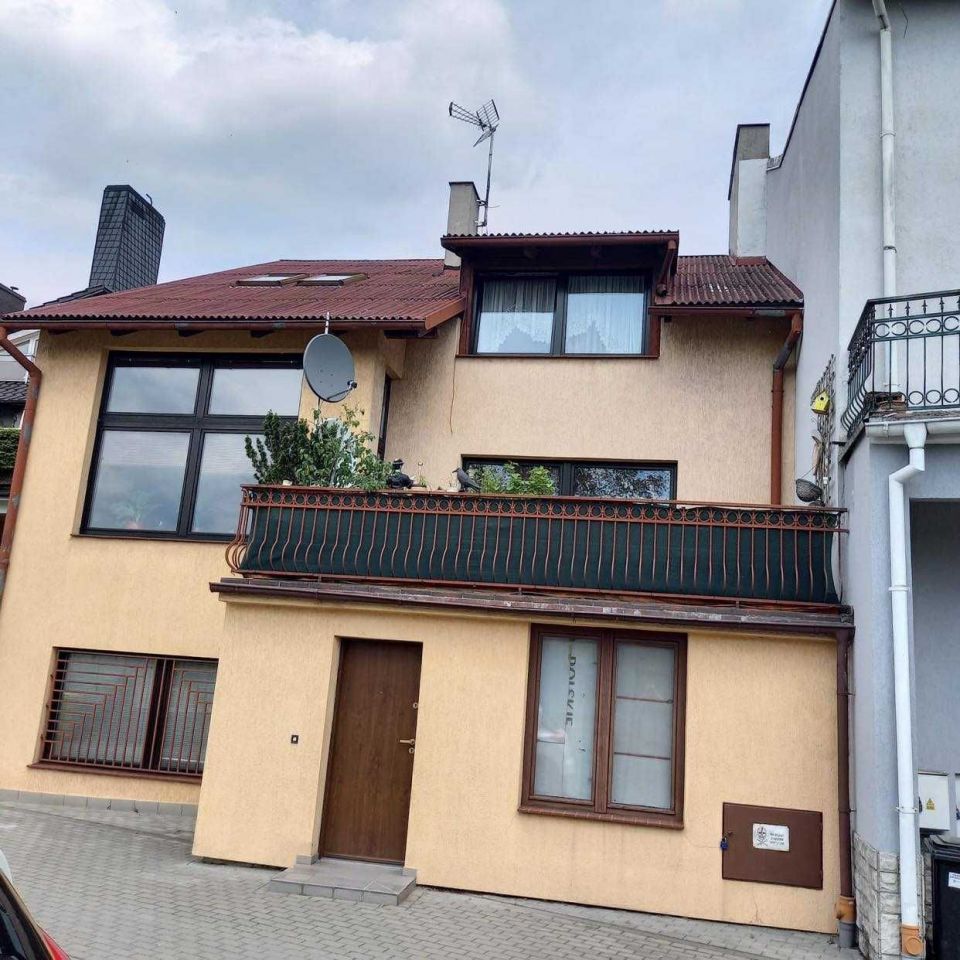 dom szeregowy Złotów, ul. Cechowa. Zdjęcie 2