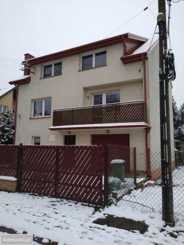 dom wolnostojący, 6 pokoi Mińsk Mazowiecki, ul. Zacisze. Zdjęcie 1