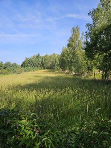 Działka budowlana Urzędów, ul. Malinowa. Zdjęcie 1