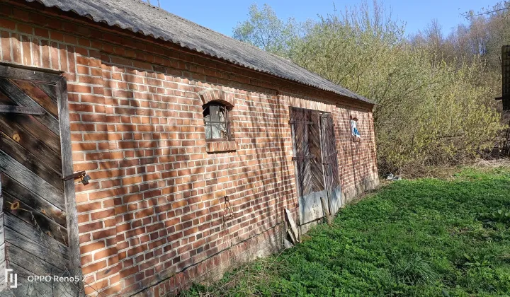 Działka siedliskowa Skomorochy Duże