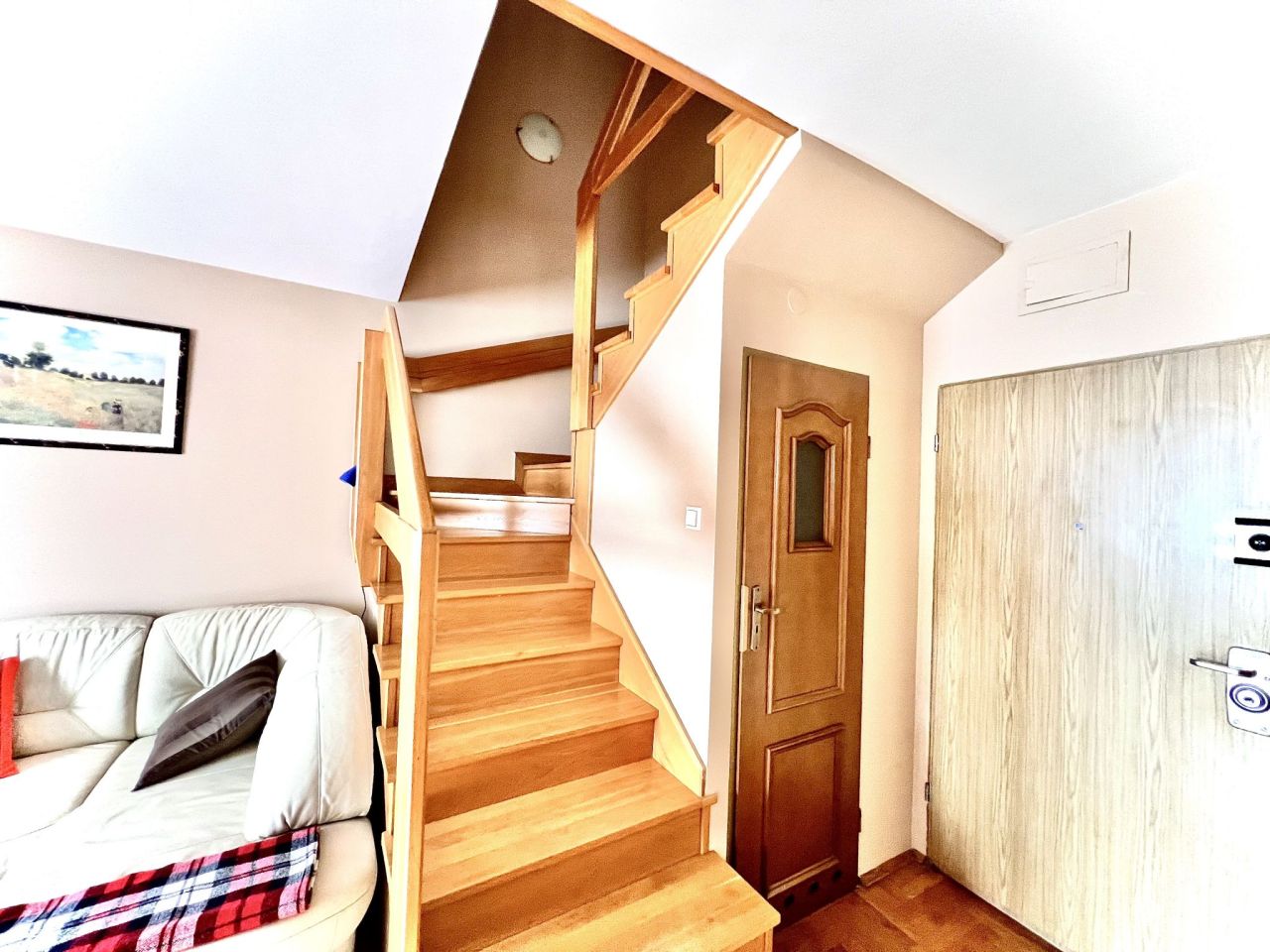 Mieszkanie 3-pokojowe Kraków Grzegórzki, ul. płk. Francesco Nullo. Zdjęcie 8