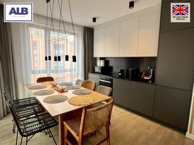 Mieszkanie 4-pokojowe Gdańsk Śródmieście. Zdjęcie 3