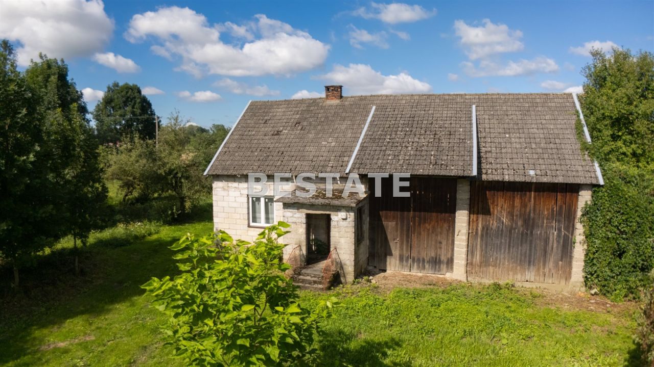 dom wolnostojący, 3 pokoje Wola Rogowska. Zdjęcie 7