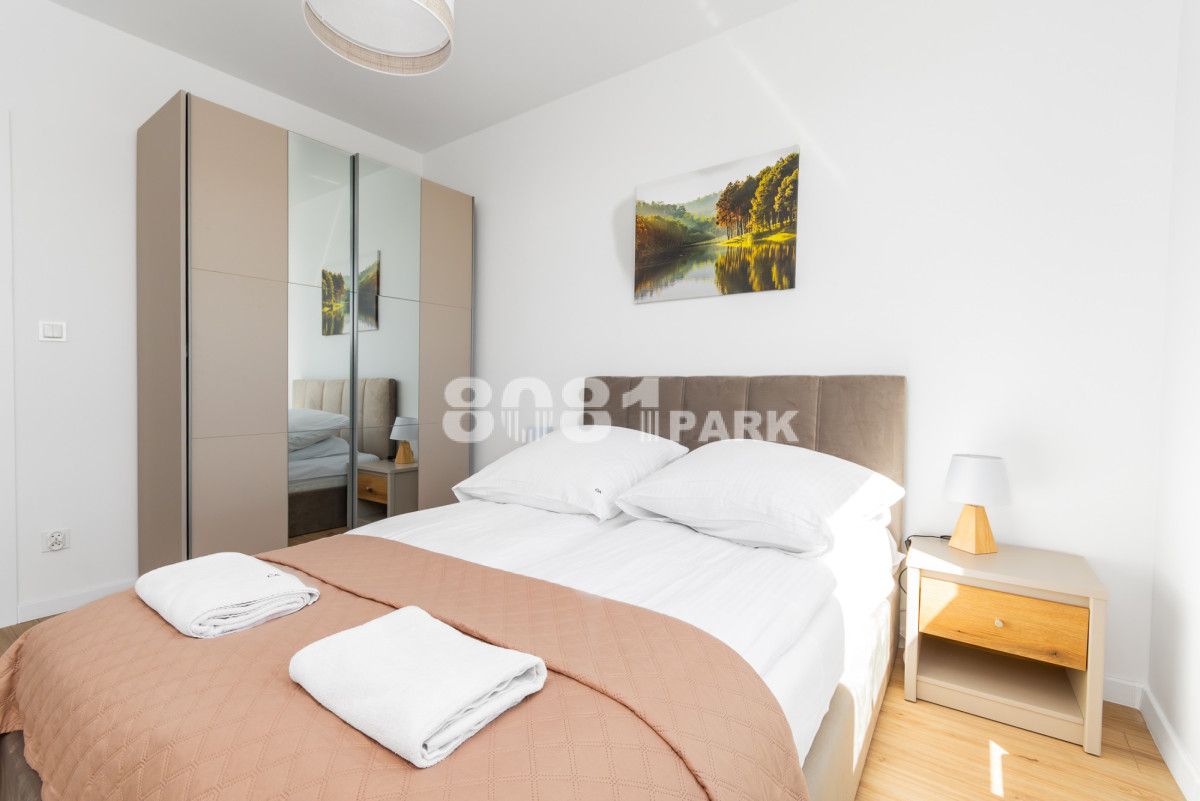 Mieszkanie 3-pokojowe Gdańsk Letnica, ul. Starowiejska. Zdjęcie 11