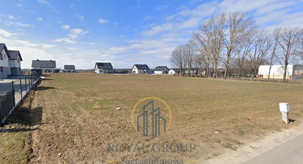 Działka budowlana Jakubowice Konińskie, ul. Świerkowa. Zdjęcie 5