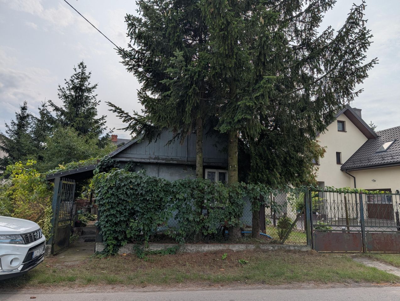 dom wolnostojący Łuków, ul. Polna. Zdjęcie 7