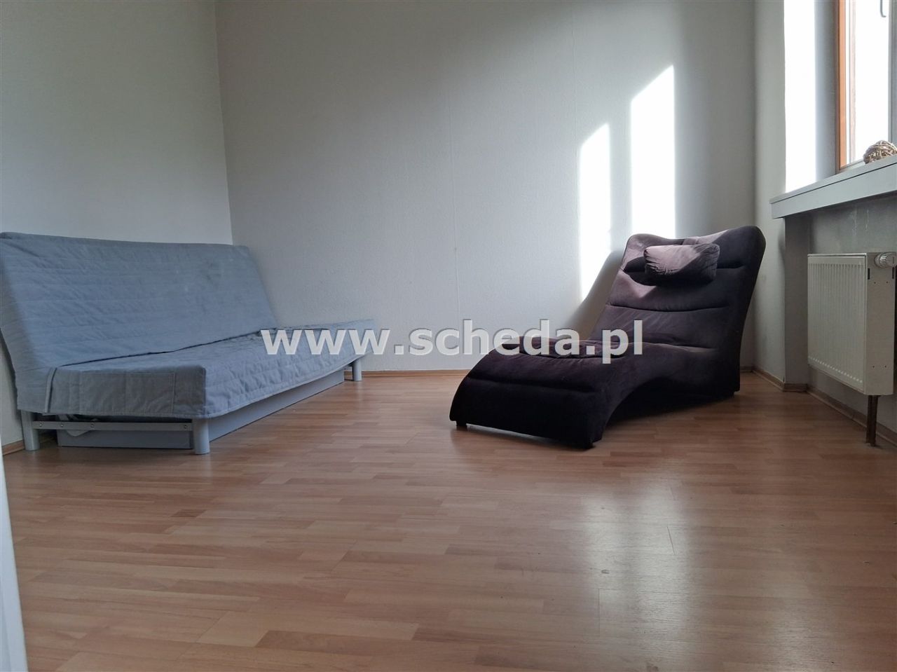 Mieszkanie 1-pokojowe Częstochowa Centrum, ul. Krakowska