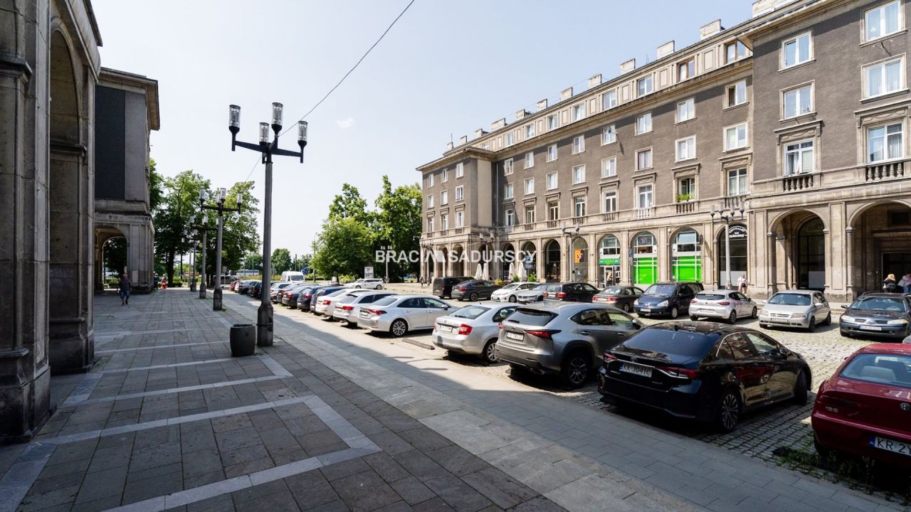 Mieszkanie 3-pokojowe Kraków Nowa Huta, os. Centrum B. Zdjęcie 3