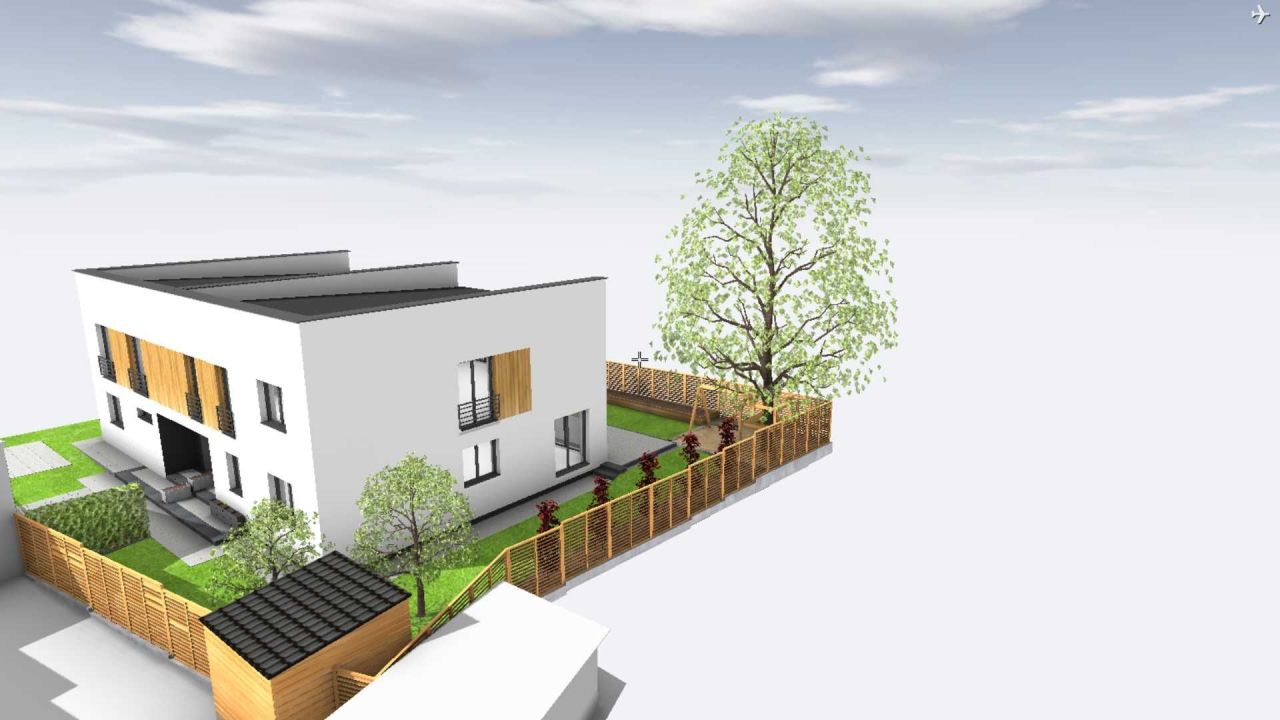 bliźniak Chudów. Zdjęcie 5