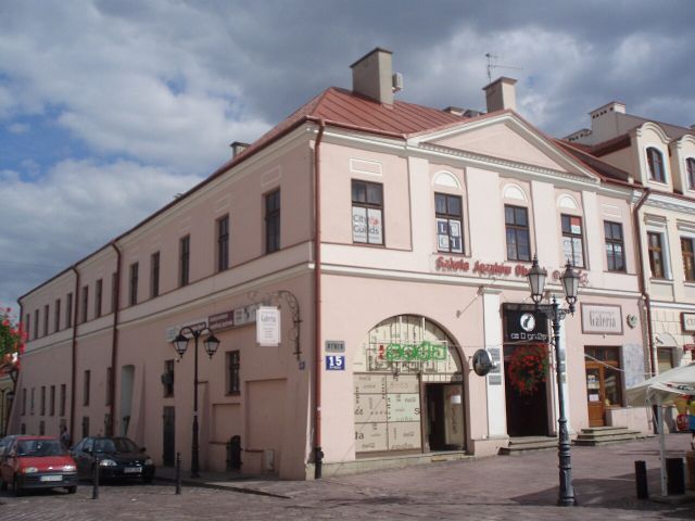 Lokal Rzeszów Śródmieście, rynek Rynek. Zdjęcie 1