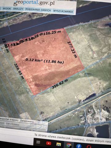 Działka rolna Płonica. Zdjęcie 1