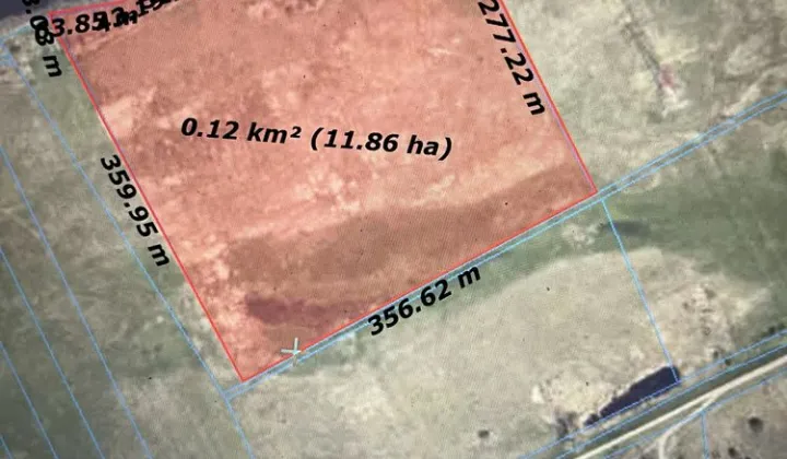 Działka rolna Płonica