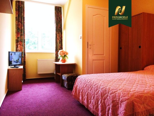 Hotel/pensjonat Jastrzębia Góra. Zdjęcie 14