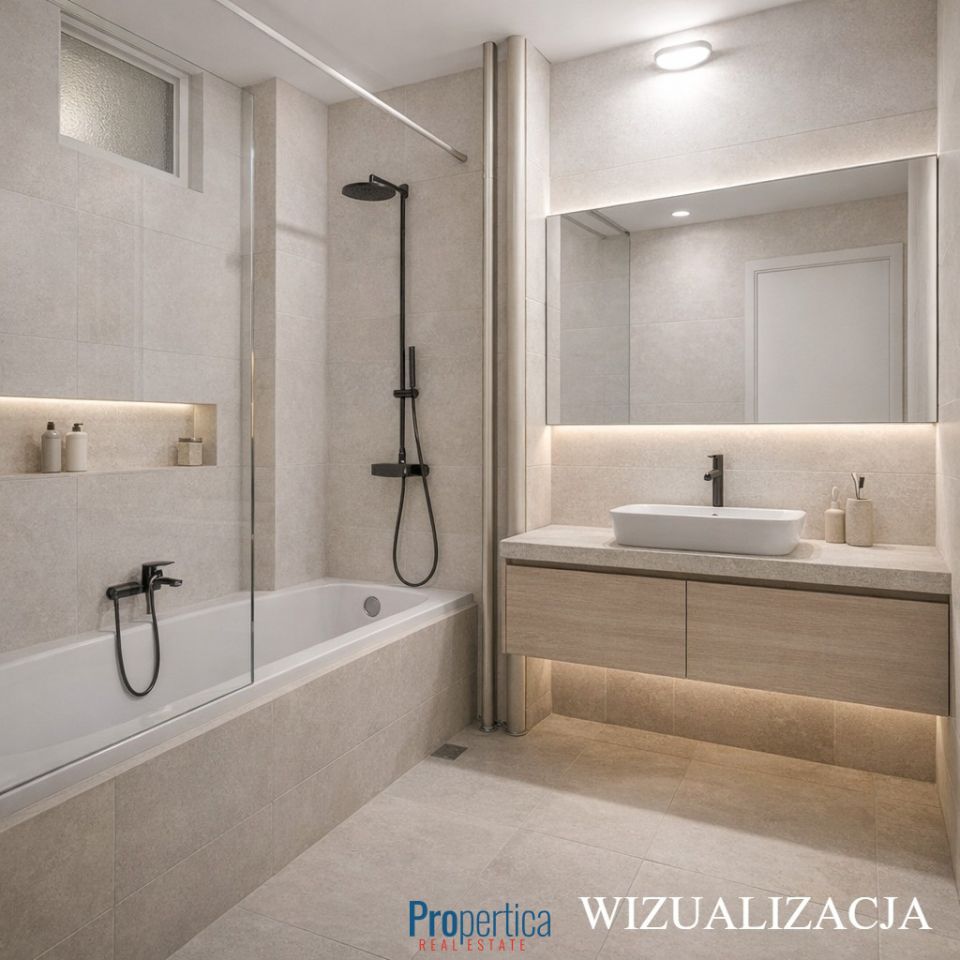 Mieszkanie 3-pokojowe Warszawa Śródmieście, ul. Poznańska. Zdjęcie 7