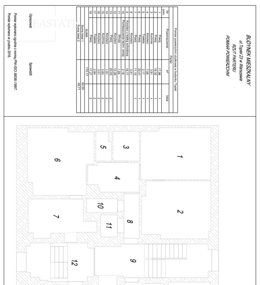 Lokal Warszawa Śródmieście, ul. Topiel. Zdjęcie 10
