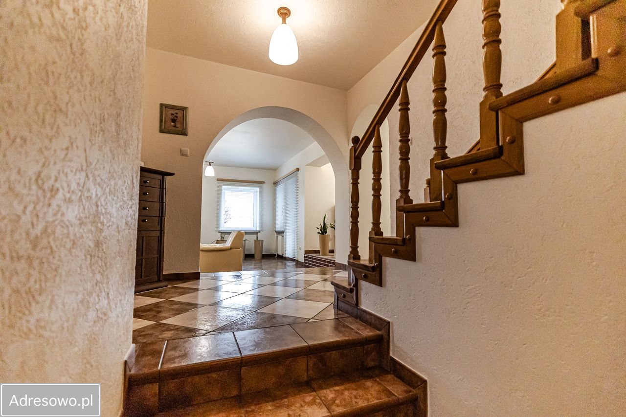 dom wolnostojący, 6 pokoi Puławy Włostowice, ul. Jana Kilińskiego. Zdjęcie 18