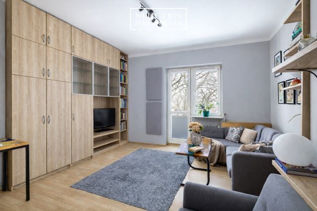 Mieszkanie 2-pokojowe Warszawa Wola, ul. Sokołowska. Zdjęcie 1