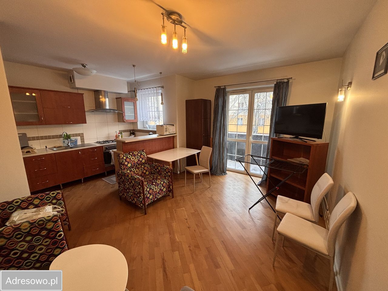 Mieszkanie 2-pokojowe Białystok, ul. Podleśna