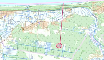 Działka rolna Ostrowo, ul. Bielawska