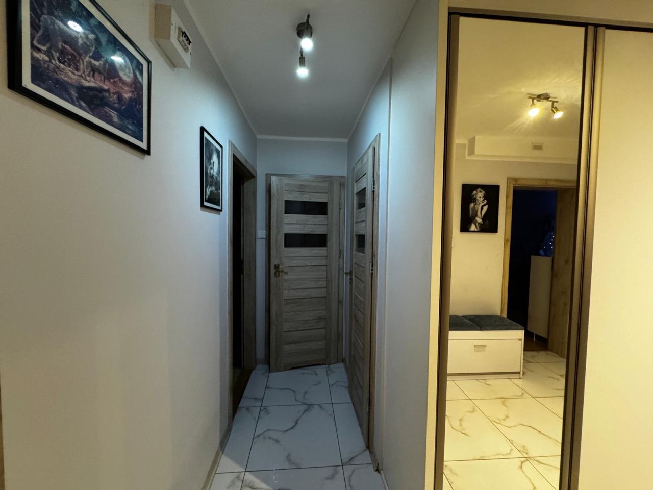 Mieszkanie 4-pokojowe Giżycko, al. Wojska Polskiego. Zdjęcie 27