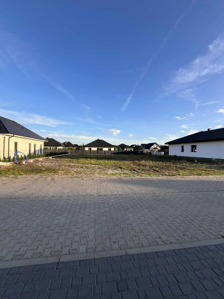 Działka budowlana Goślinowo, ul. Leona Kłopotowskiego. Zdjęcie 6