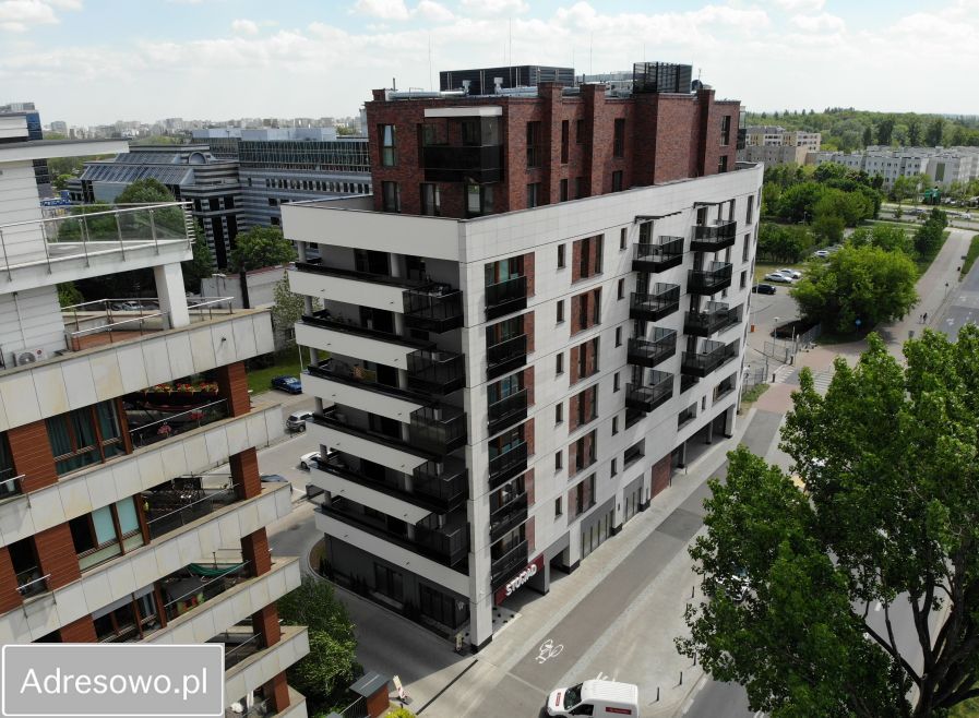 Mieszkanie 3-pokojowe Warszawa Służew, ul. Zygmunta Modzelewskiego. Zdjęcie 11