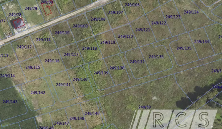 Działka budowlana Krzeczyn