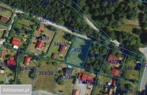 Działka budowlana Potępa Odmuchów, ul. Leśna. Zdjęcie 3