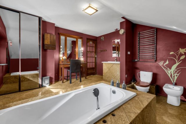 dom wolnostojący, 6 pokoi Warszawa Wawer, ul. Filmowa. Zdjęcie 16