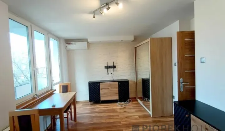 Mieszkanie 1-pokojowe Warszawa Praga-Południe, ul. Ateńska