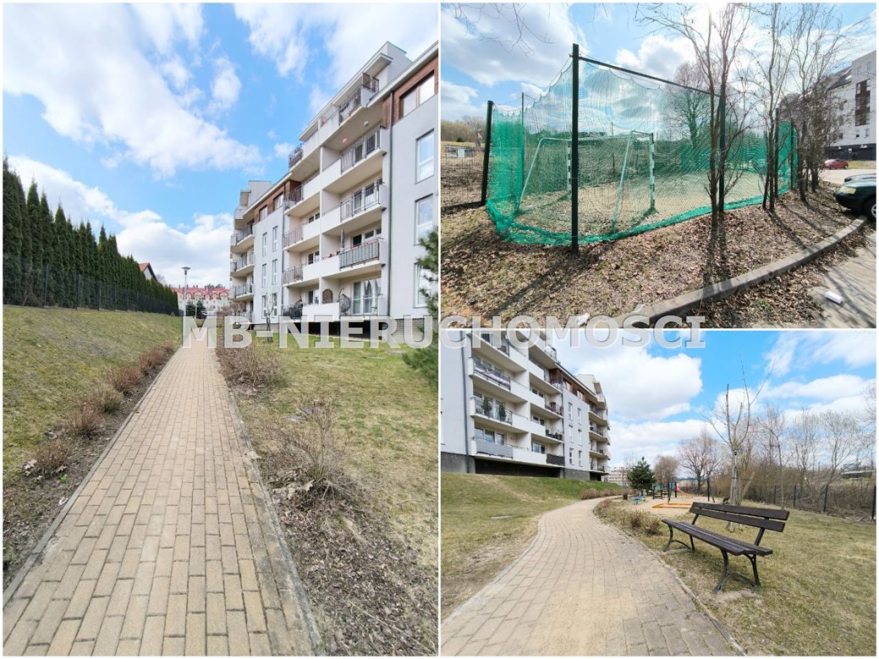 Mieszkanie 3-pokojowe Olsztyn Osiedle Generałów, ul. Bartąska. Zdjęcie 15