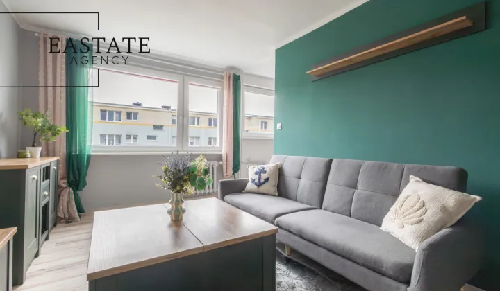 Mieszkanie 2-pokojowe Gdańsk Żabianka, ul. Jakuba Wejhera