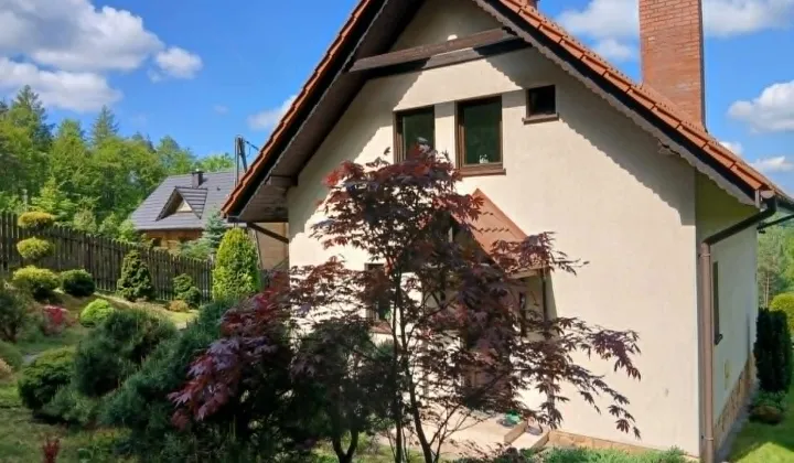 dom wolnostojący, 4 pokoje Lipnica Murowana Podlas