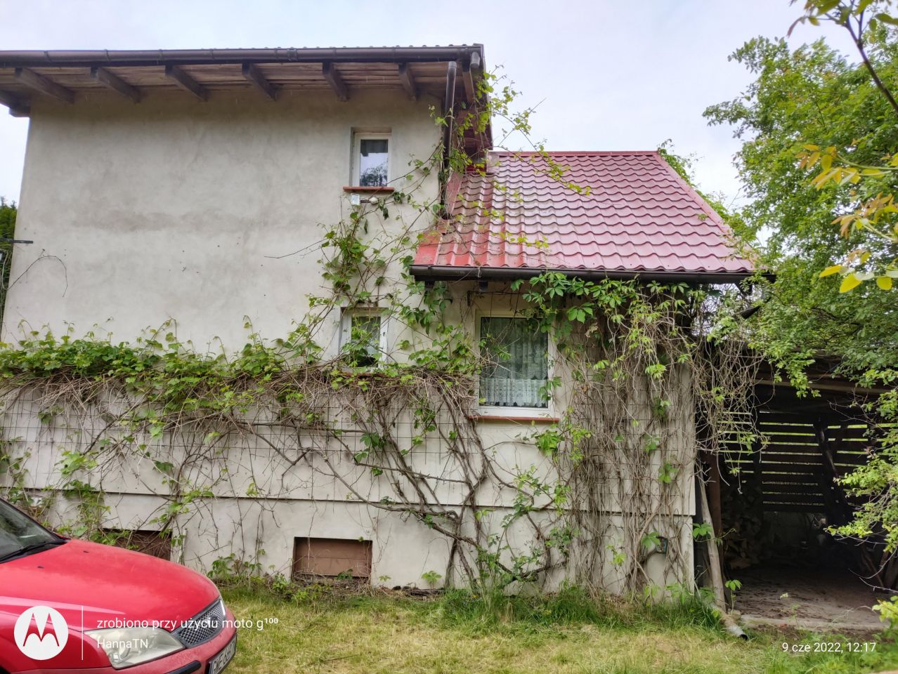 dom wolnostojący, 3 pokoje Grabowo Parchowskie