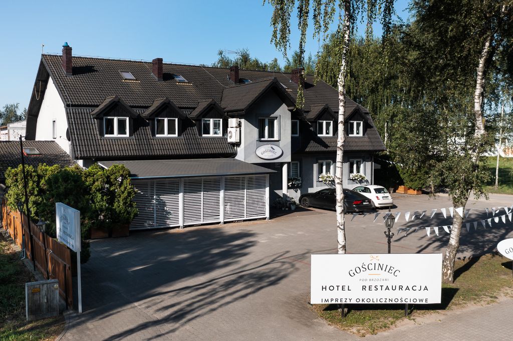 Hotel/pensjonat Poznań, ul. Malwowa