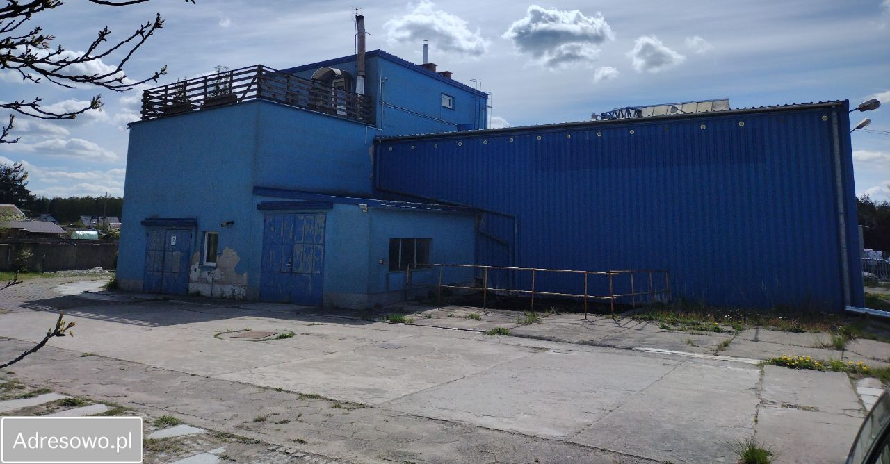 Hala/magazyn Kaliska. Zdjęcie 3