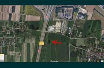 Działka rolna Gliwice Bojków, ul. Rolników. Zdjęcie 1