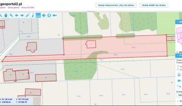 Działka budowlana Dobroń, ul. Rolnicza